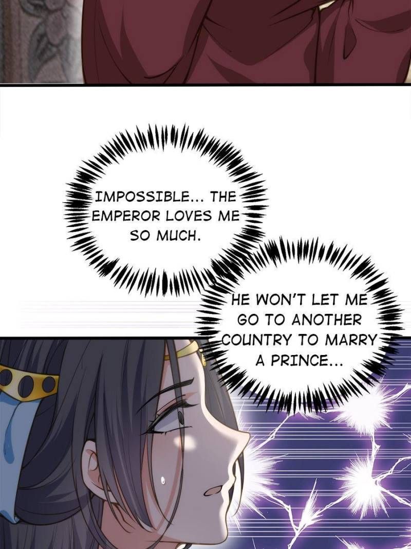 The Eunuch's Consort Rules the World chapter 134 page 31