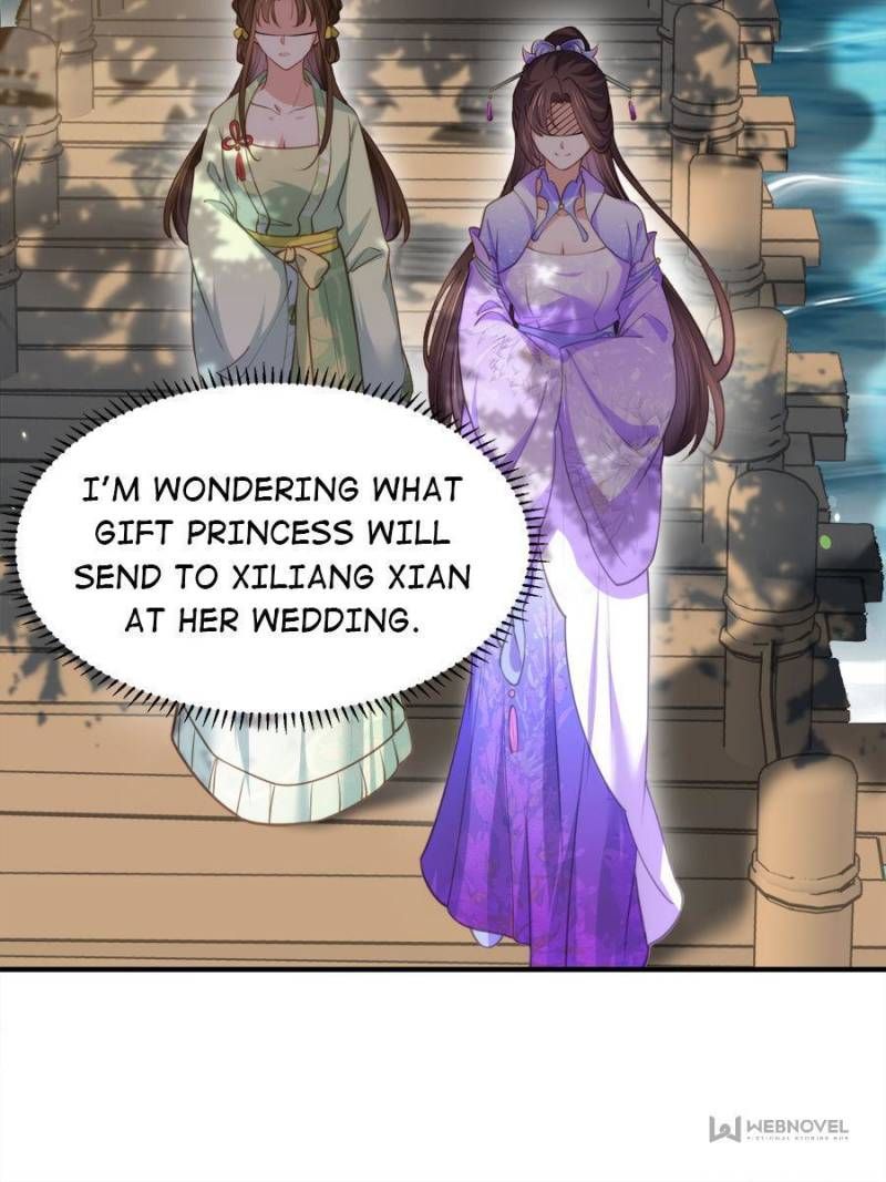 The Eunuch's Consort Rules the World chapter 135 page 24