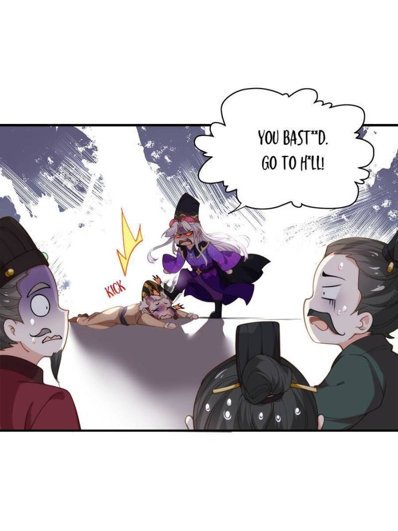 The Eunuch's Consort Rules the World chapter 136 page 1