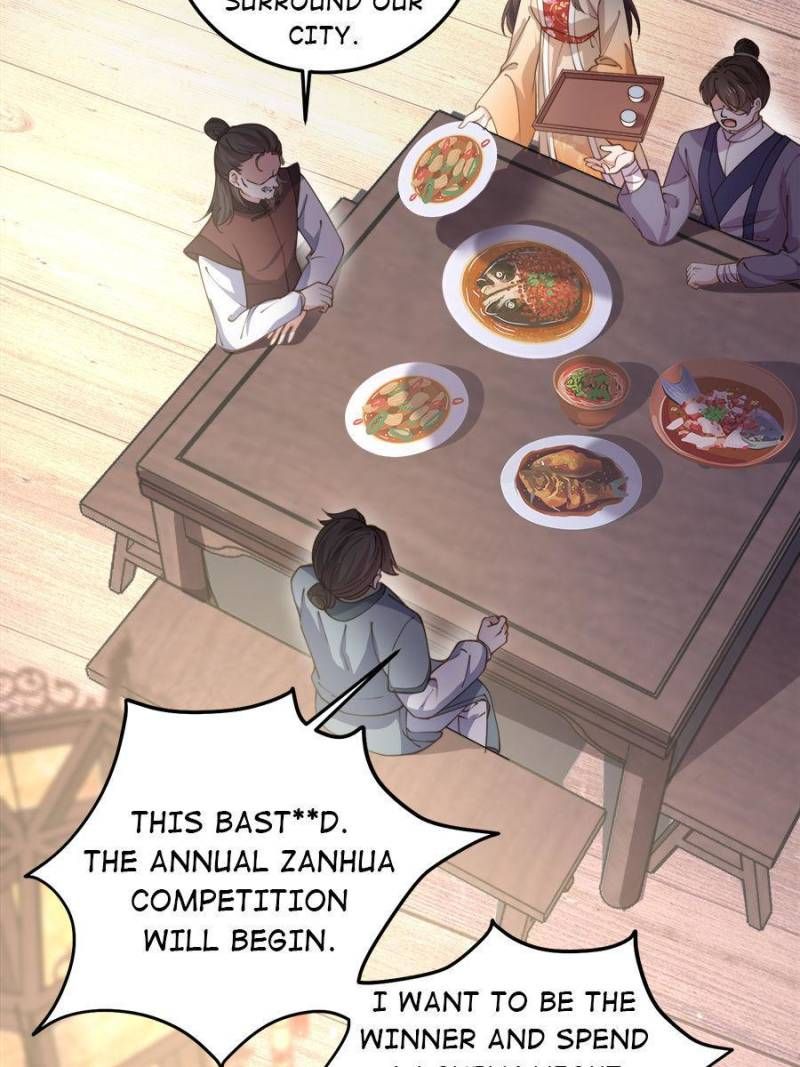 The Eunuch's Consort Rules the World chapter 138 page 14