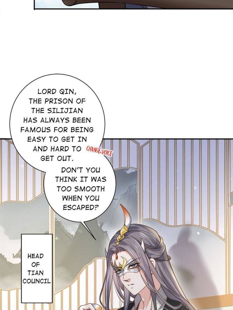 The Eunuch's Consort Rules the World chapter 139 page 10