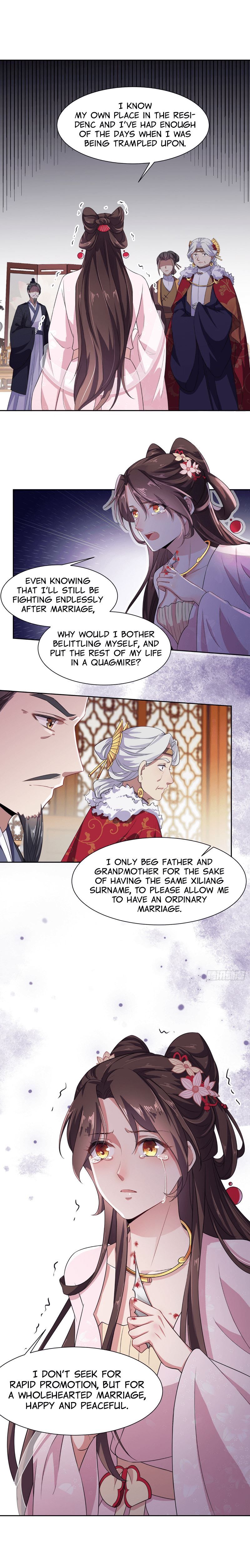 The Eunuch's Consort Rules the World chapter 14 page 2