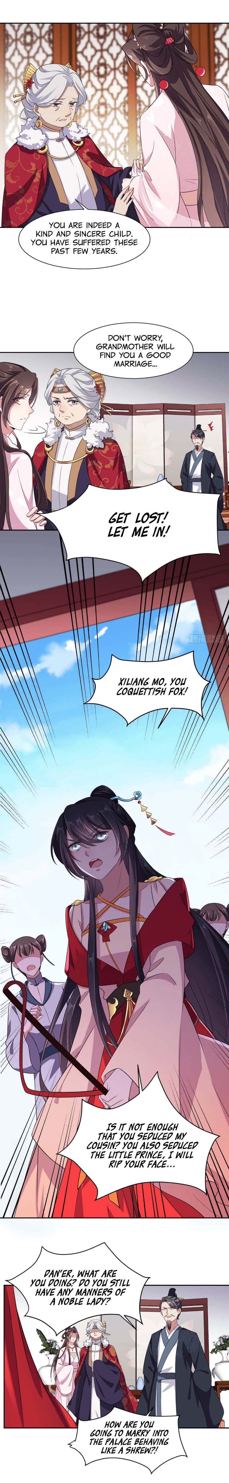 The Eunuch's Consort Rules the World chapter 14 page 3