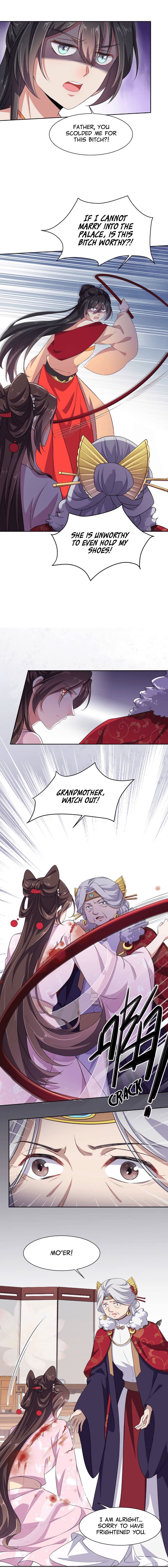 The Eunuch's Consort Rules the World chapter 14 page 4