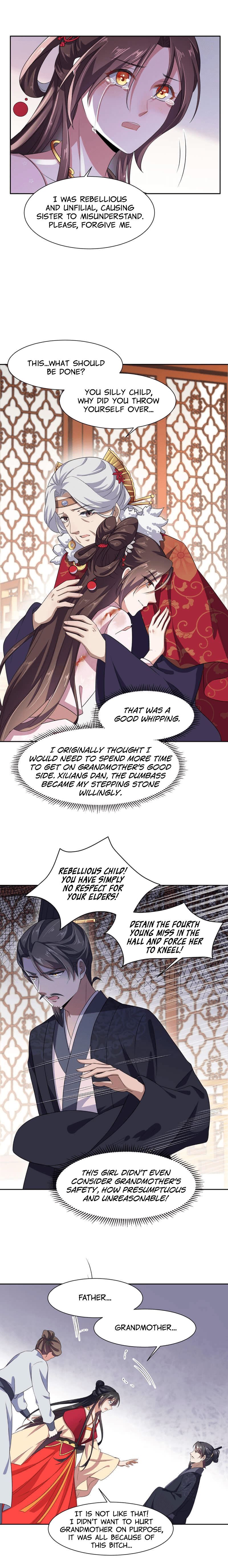 The Eunuch's Consort Rules the World chapter 14 page 5