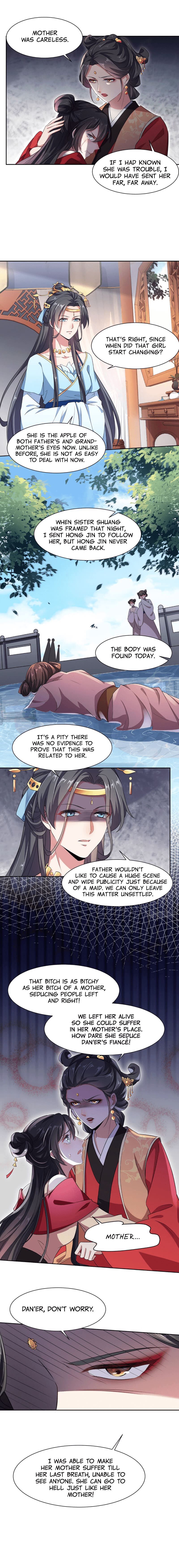 The Eunuch's Consort Rules the World chapter 14 page 7