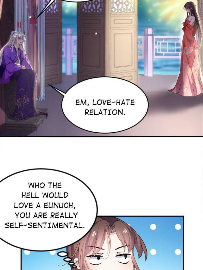 The Eunuch's Consort Rules the World chapter 142 page 3