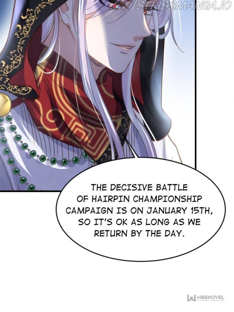 The Eunuch's Consort Rules the World chapter 143 page 20