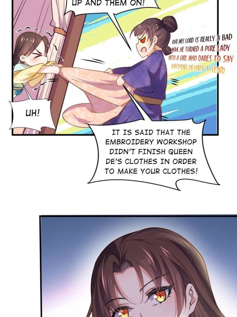 The Eunuch's Consort Rules the World chapter 149 page 34