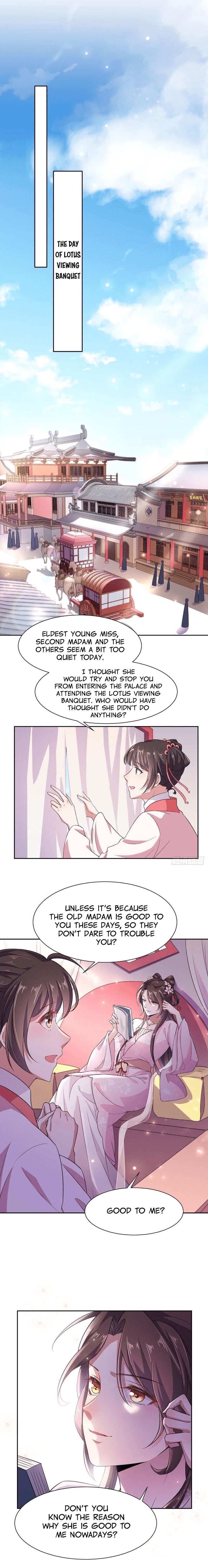 The Eunuch's Consort Rules the World chapter 15 page 2