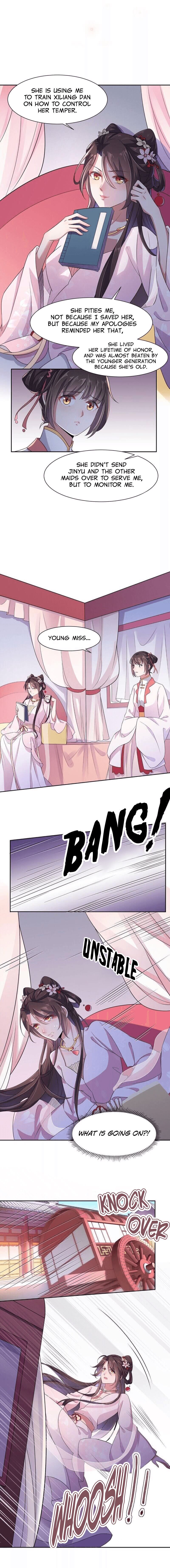 The Eunuch's Consort Rules the World chapter 15 page 3