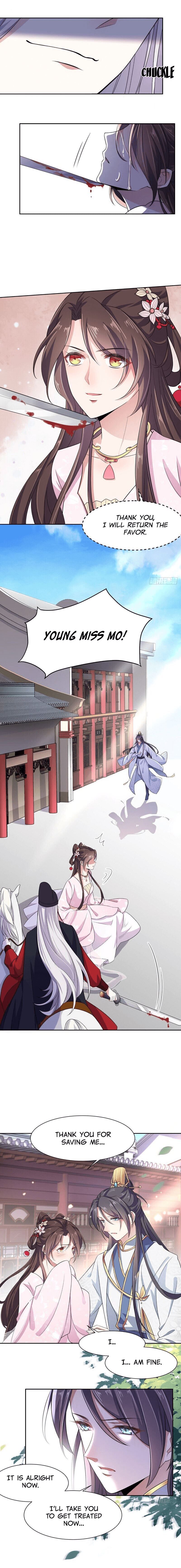 The Eunuch's Consort Rules the World chapter 15 page 5