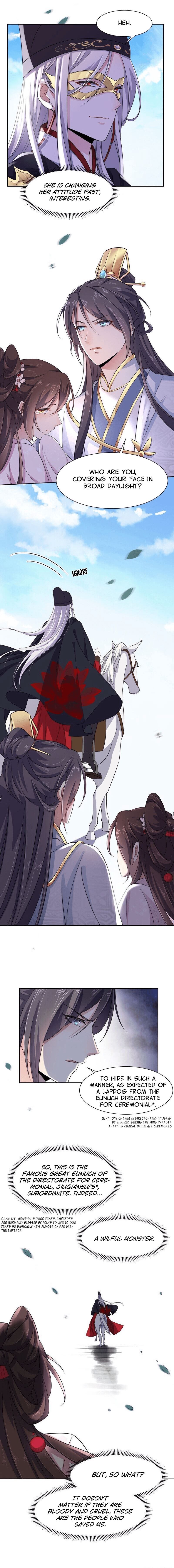 The Eunuch's Consort Rules the World chapter 15 page 6