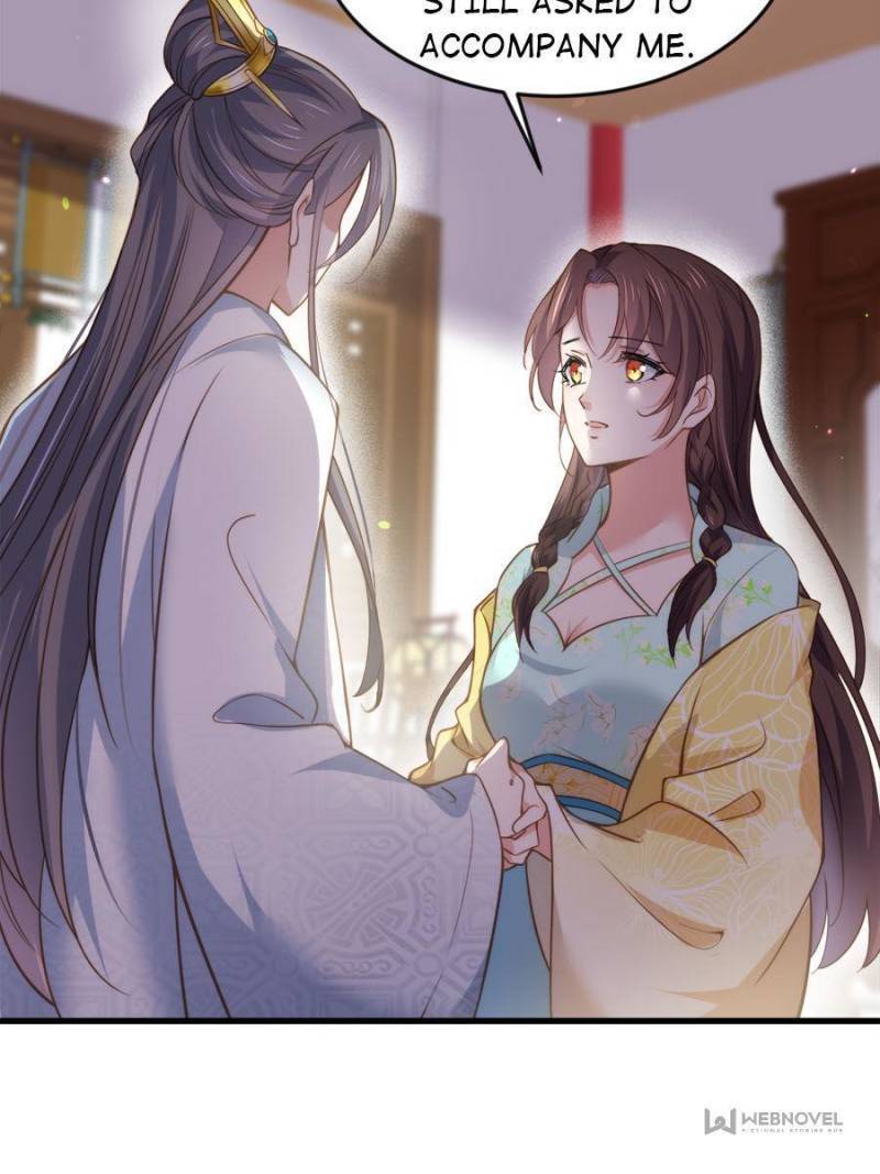 The Eunuch's Consort Rules the World chapter 150 page 12