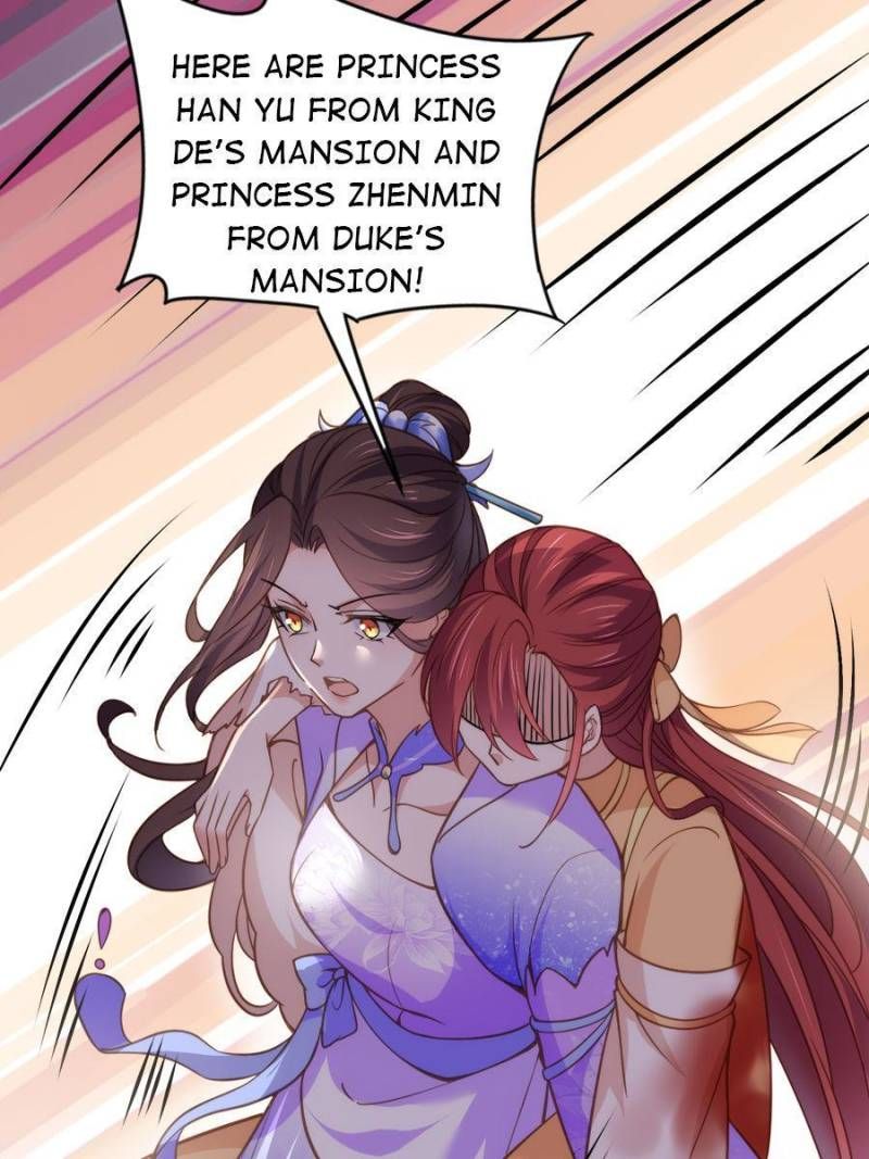 The Eunuch's Consort Rules the World chapter 152 page 23