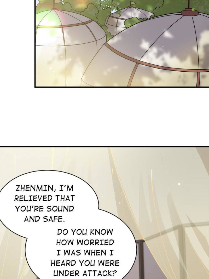 The Eunuch's Consort Rules the World chapter 155 page 21