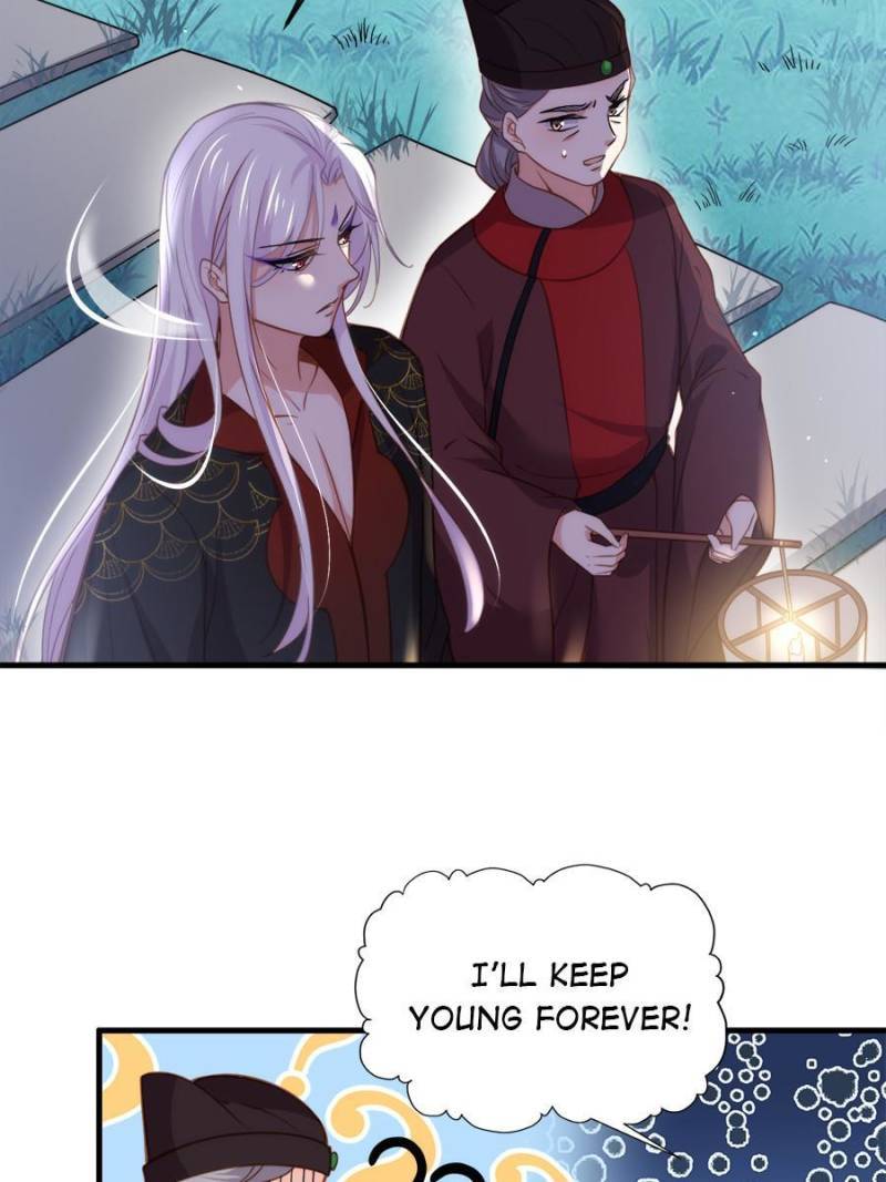 The Eunuch's Consort Rules the World chapter 158 page 21