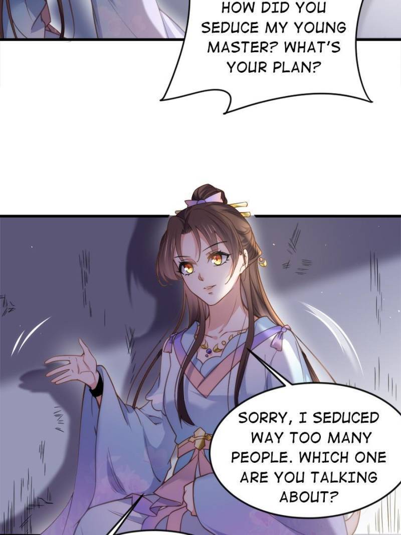 The Eunuch's Consort Rules the World chapter 159 page 21