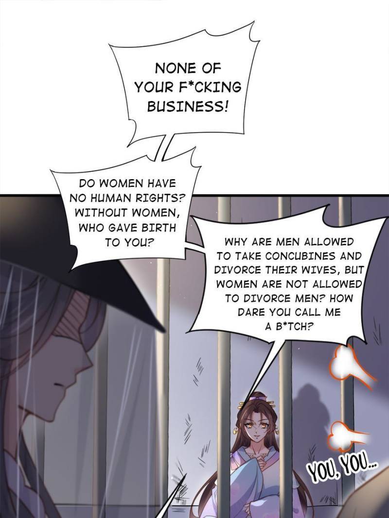 The Eunuch's Consort Rules the World chapter 159 page 27