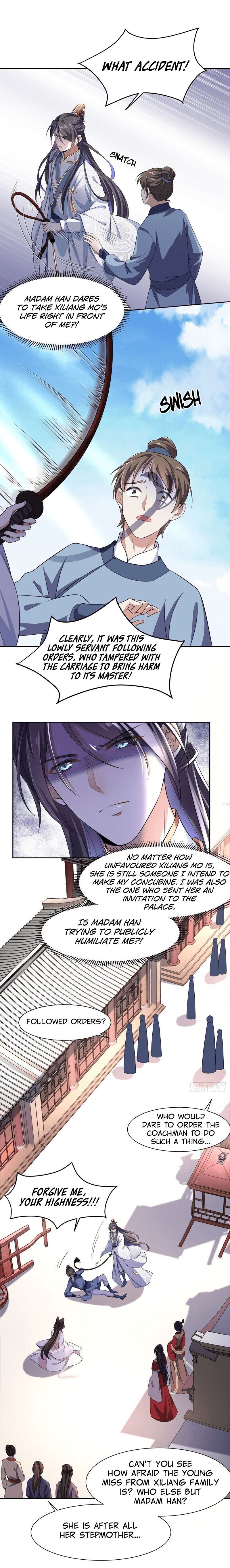 The Eunuch's Consort Rules the World chapter 16 page 2