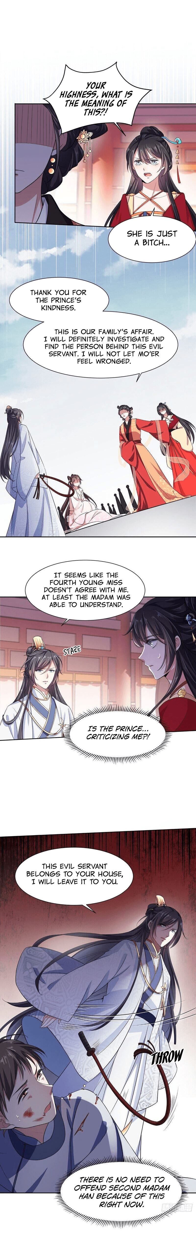 The Eunuch's Consort Rules the World chapter 16 page 3