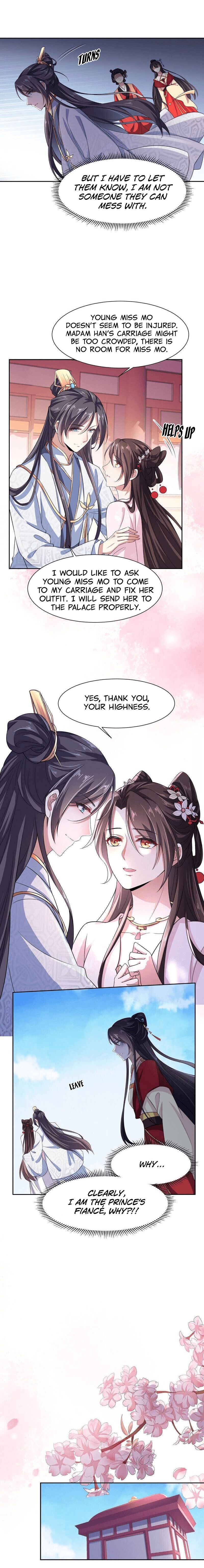 The Eunuch's Consort Rules the World chapter 16 page 4