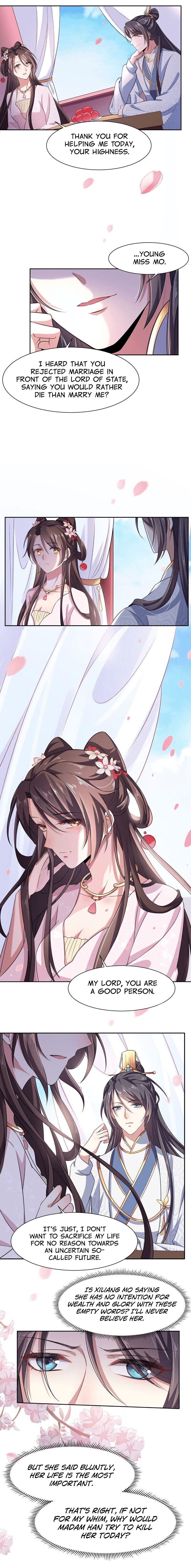 The Eunuch's Consort Rules the World chapter 16 page 5