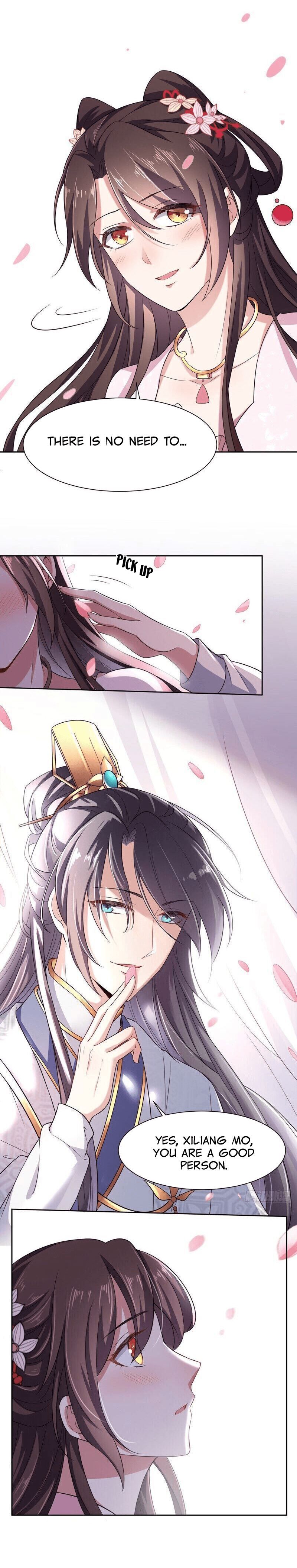 The Eunuch's Consort Rules the World chapter 16 page 6