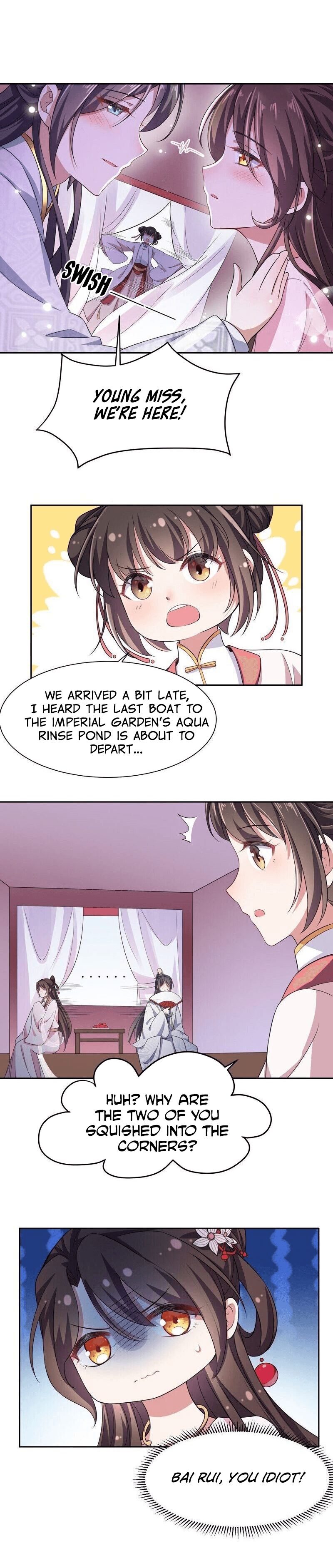 The Eunuch's Consort Rules the World chapter 16 page 7