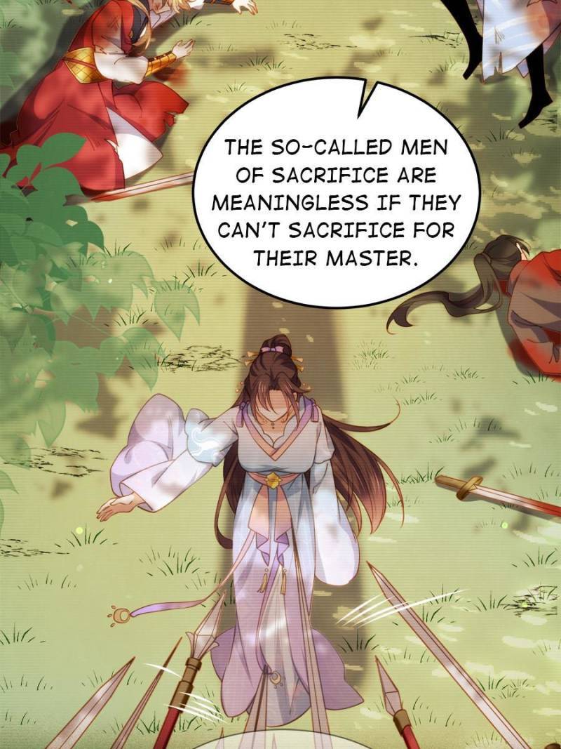 The Eunuch's Consort Rules the World chapter 161 page 11