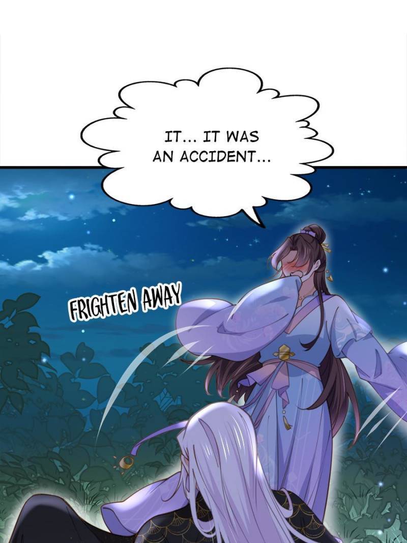 The Eunuch's Consort Rules the World chapter 161 page 21