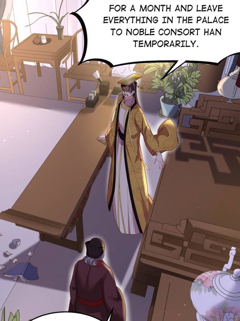 The Eunuch's Consort Rules the World chapter 161 page 34