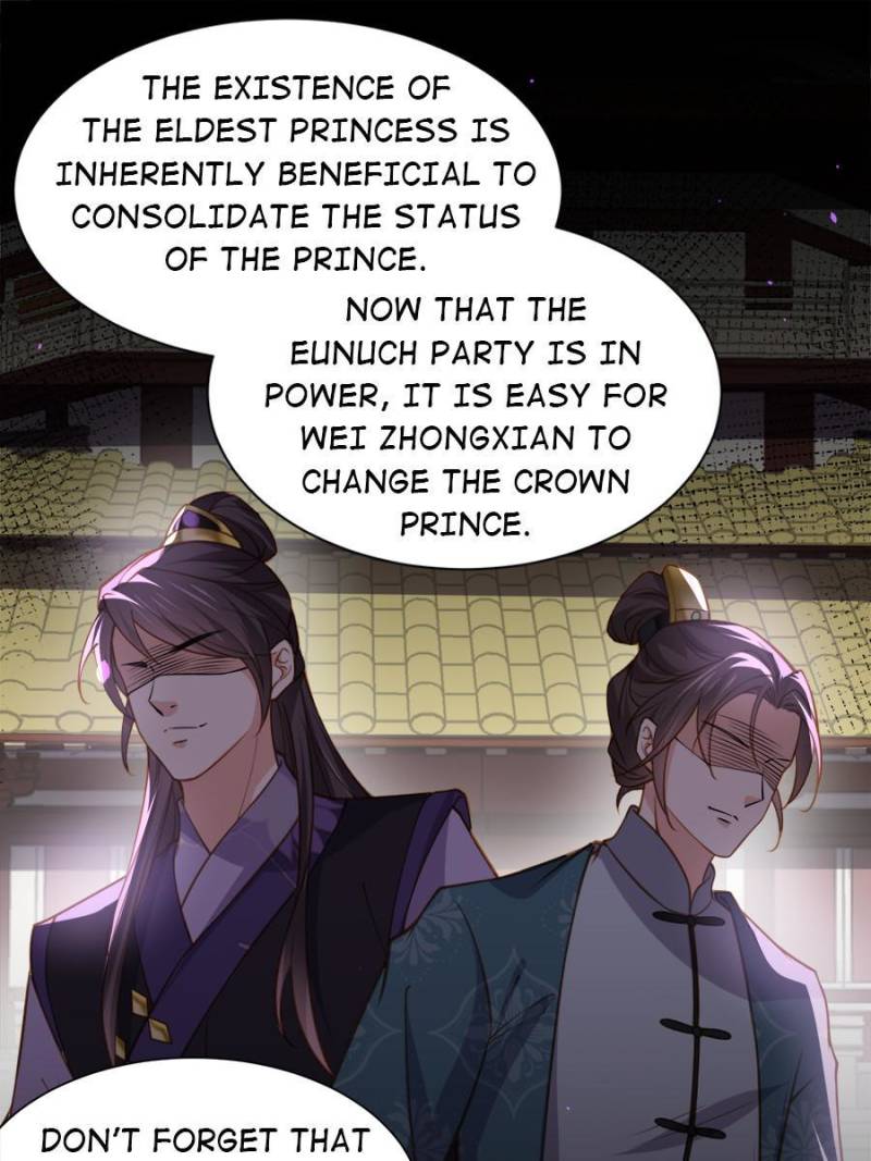 The Eunuch's Consort Rules the World chapter 166 page 21