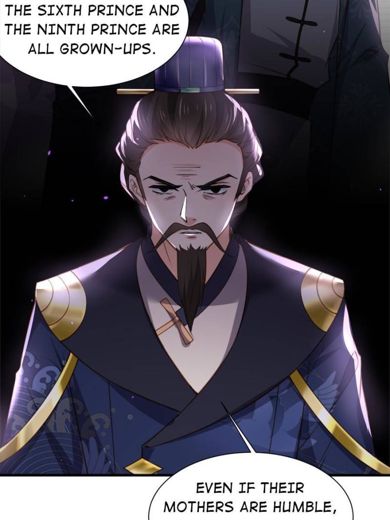 The Eunuch's Consort Rules the World chapter 166 page 22