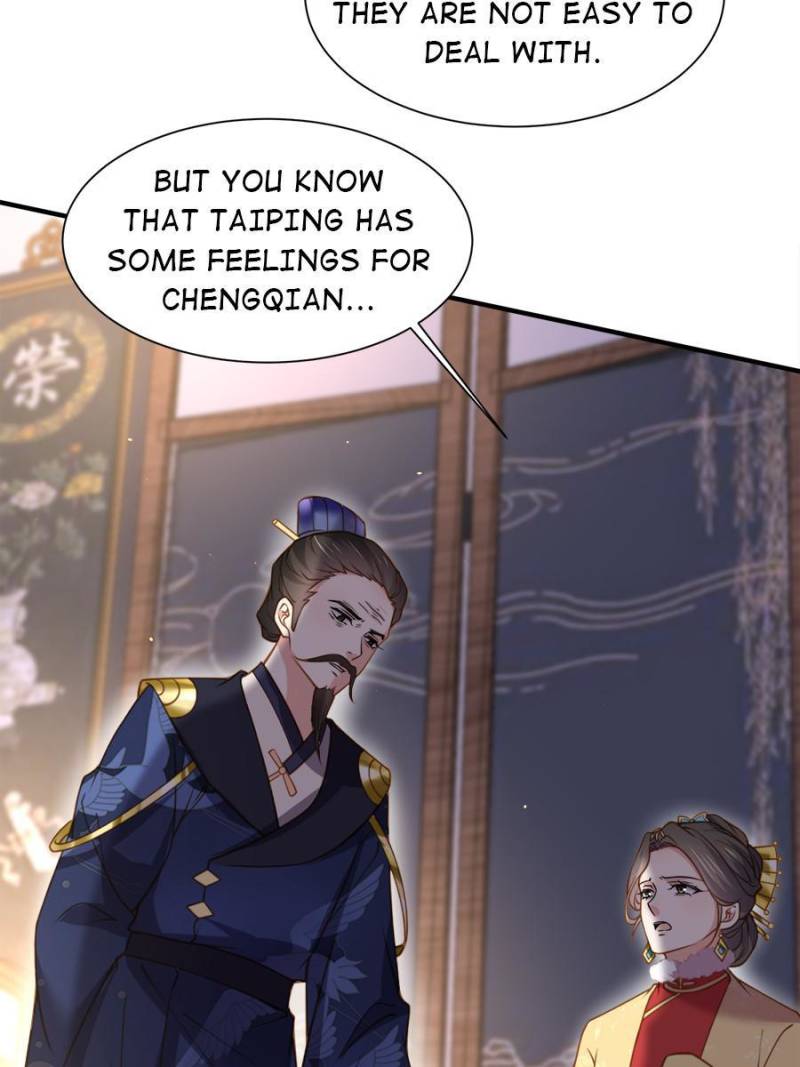 The Eunuch's Consort Rules the World chapter 166 page 23