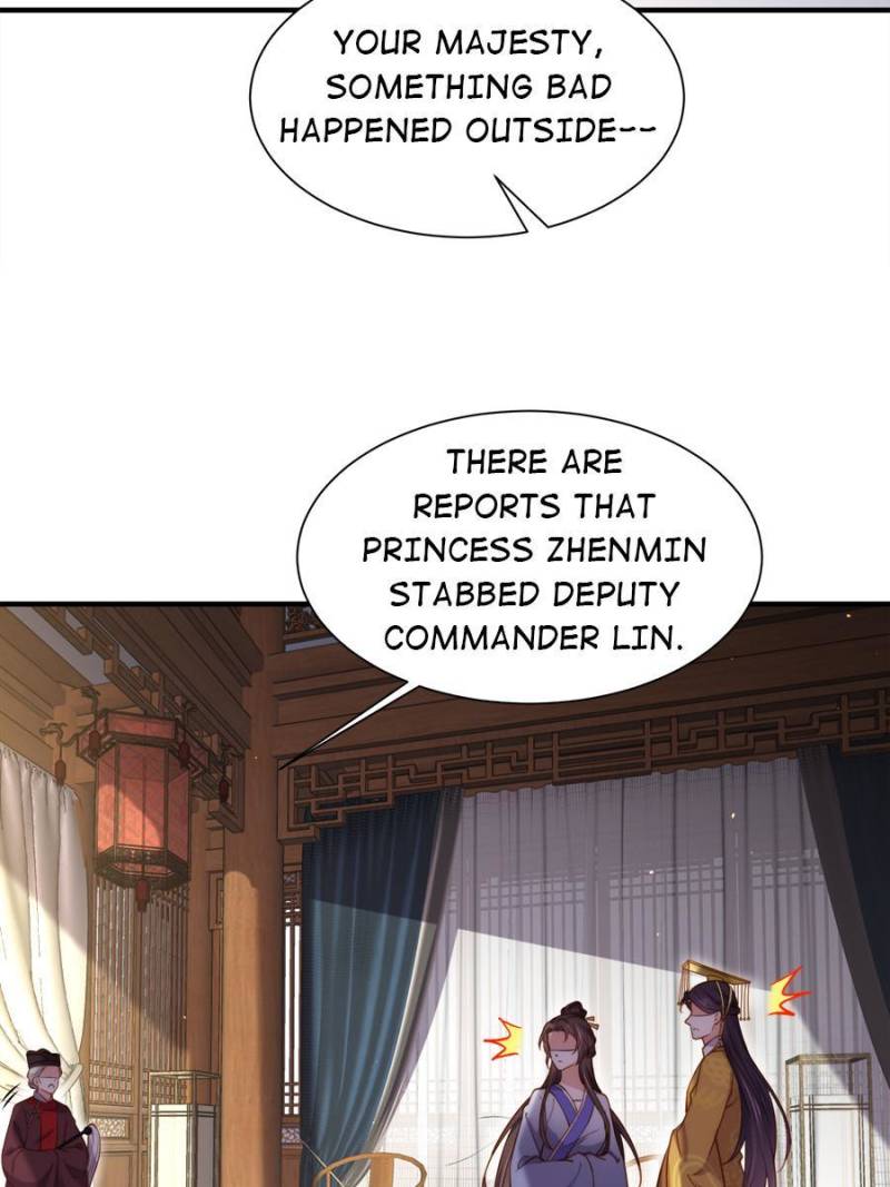 The Eunuch's Consort Rules the World chapter 166 page 38