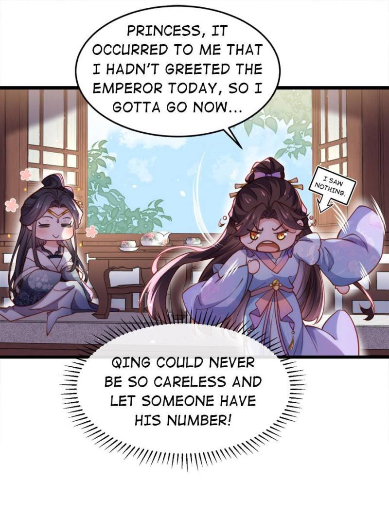 The Eunuch's Consort Rules the World chapter 169 page 21