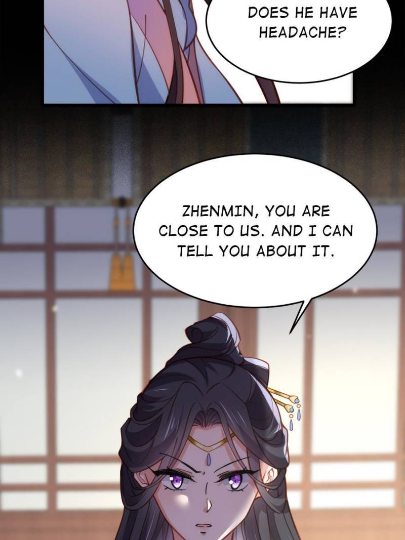 The Eunuch's Consort Rules the World chapter 169 page 25