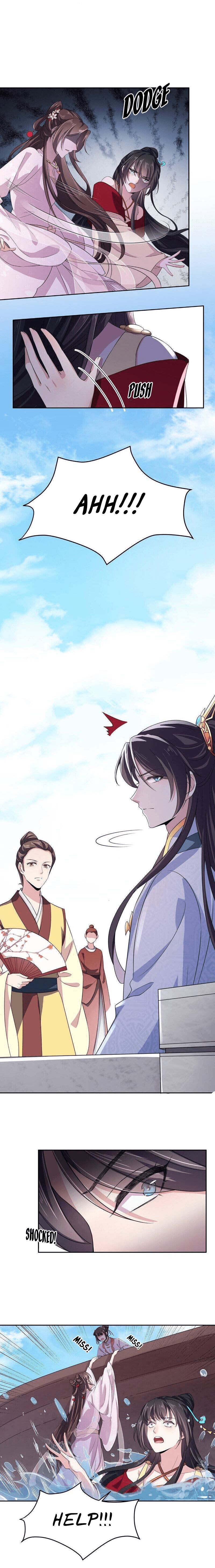 The Eunuch's Consort Rules the World chapter 17 page 4