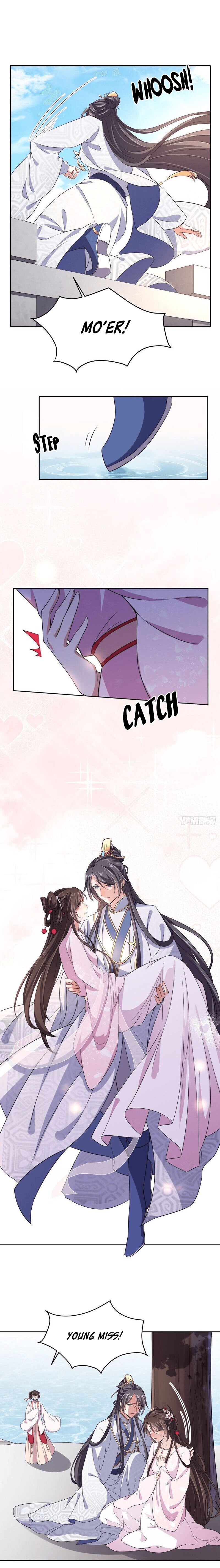 The Eunuch's Consort Rules the World chapter 17 page 5