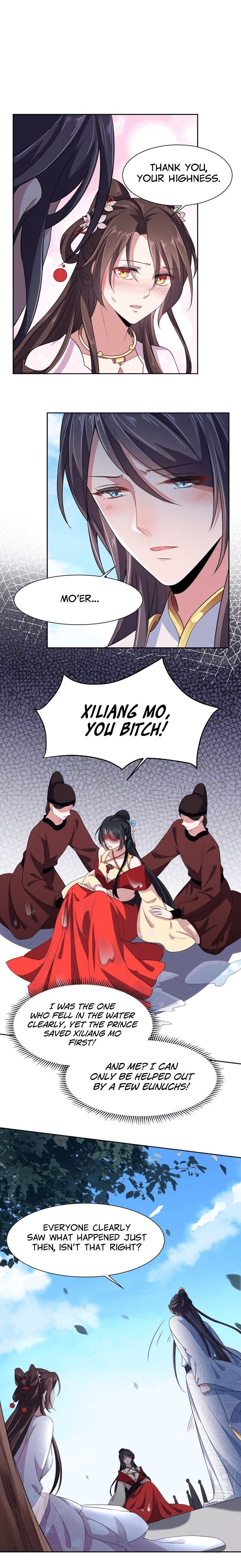 The Eunuch's Consort Rules the World chapter 17 page 6