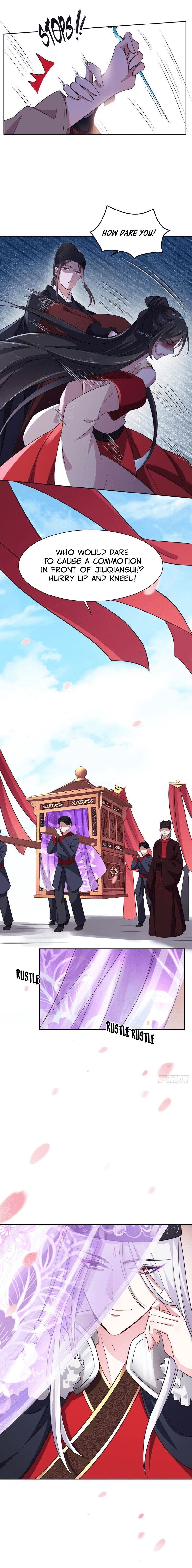 The Eunuch's Consort Rules the World chapter 17 page 8