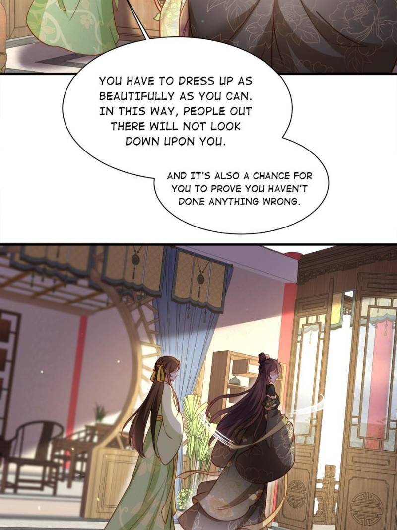 The Eunuch's Consort Rules the World chapter 171 page 20