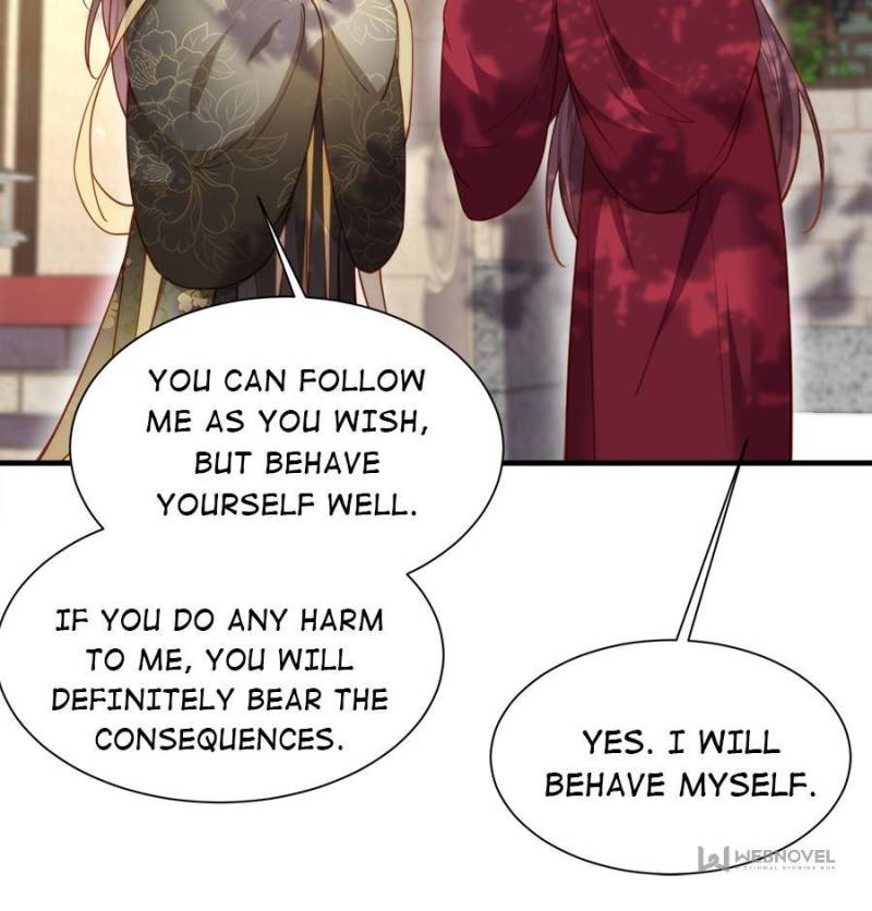 The Eunuch's Consort Rules the World chapter 171 page 27