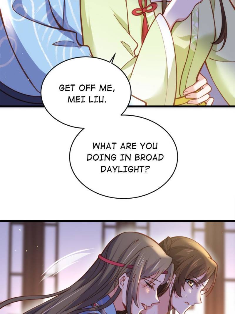 The Eunuch's Consort Rules the World chapter 174 page 22