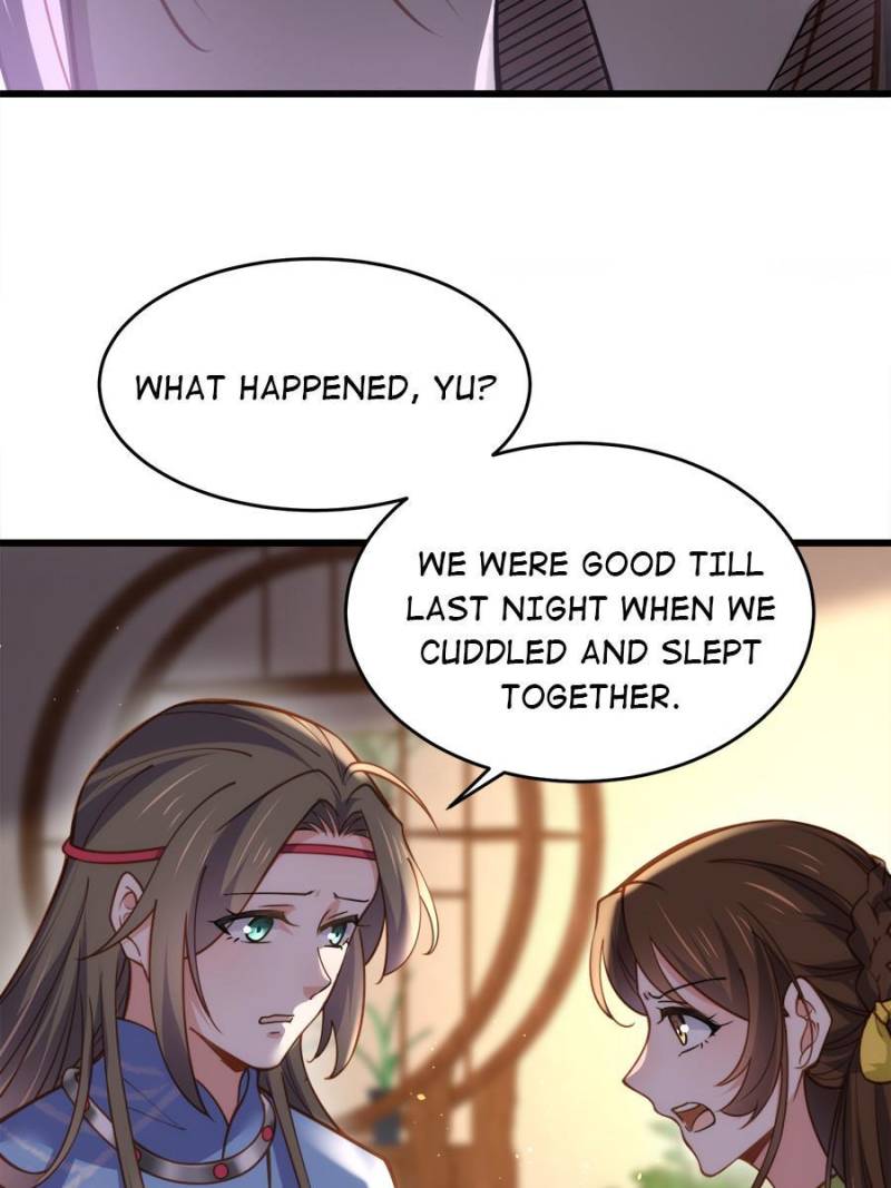 The Eunuch's Consort Rules the World chapter 174 page 27