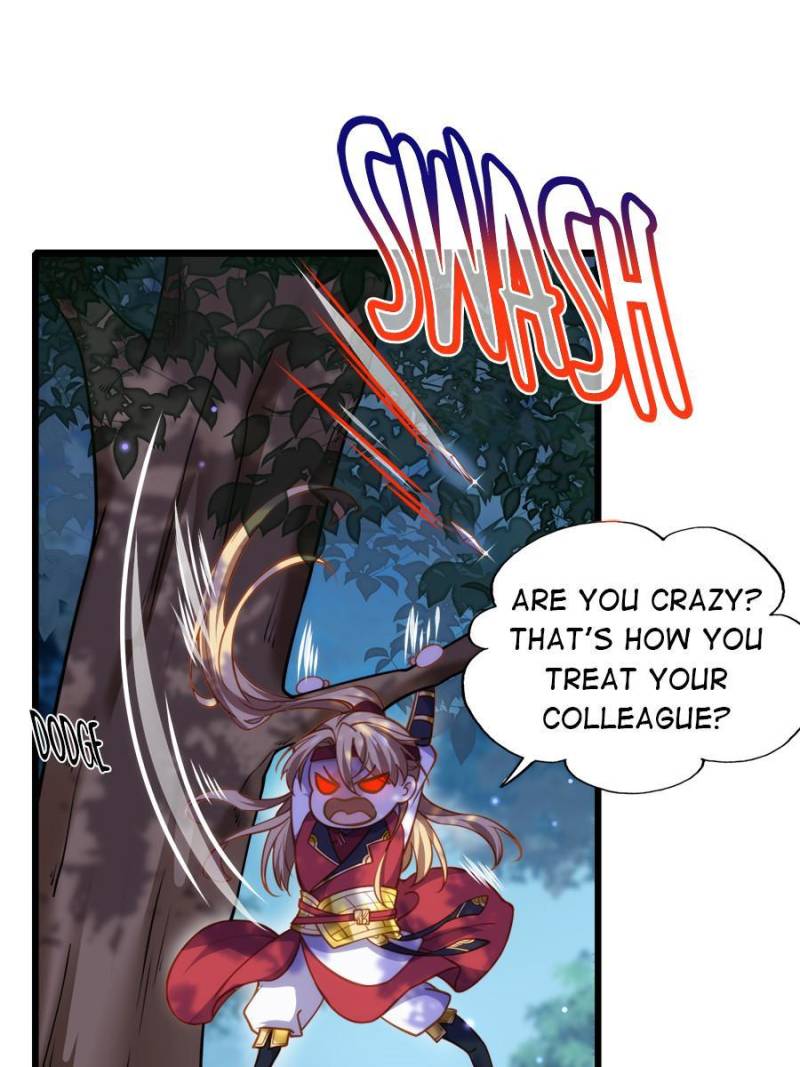 The Eunuch's Consort Rules the World chapter 174 page 37