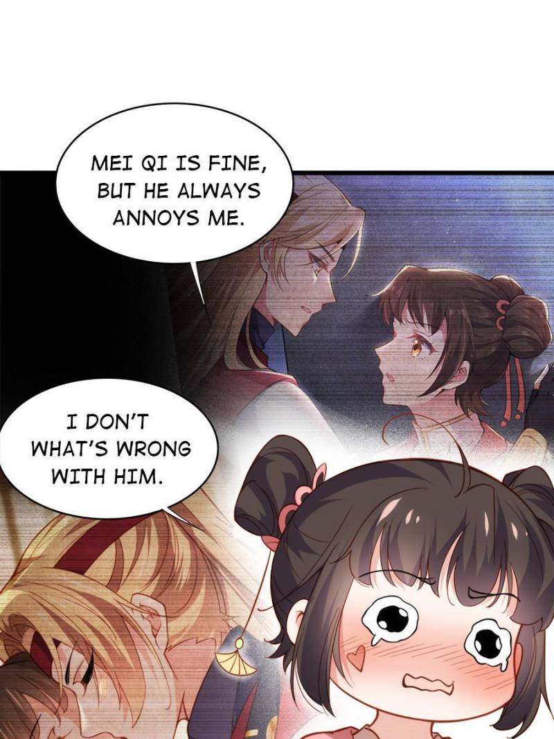 The Eunuch's Consort Rules the World chapter 174 page 7