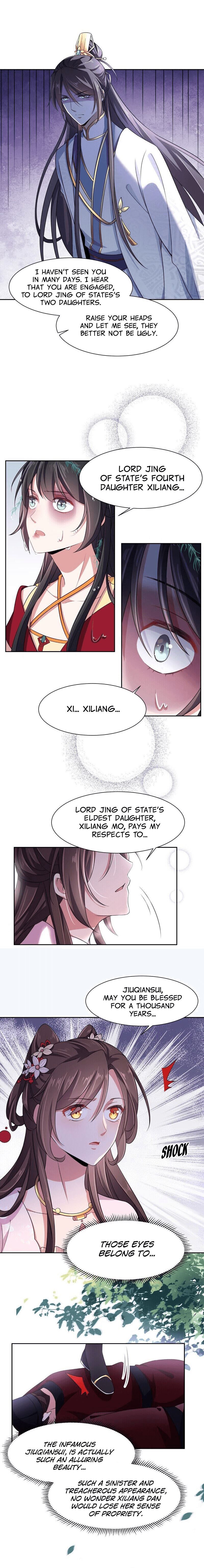 The Eunuch's Consort Rules the World chapter 18 page 3