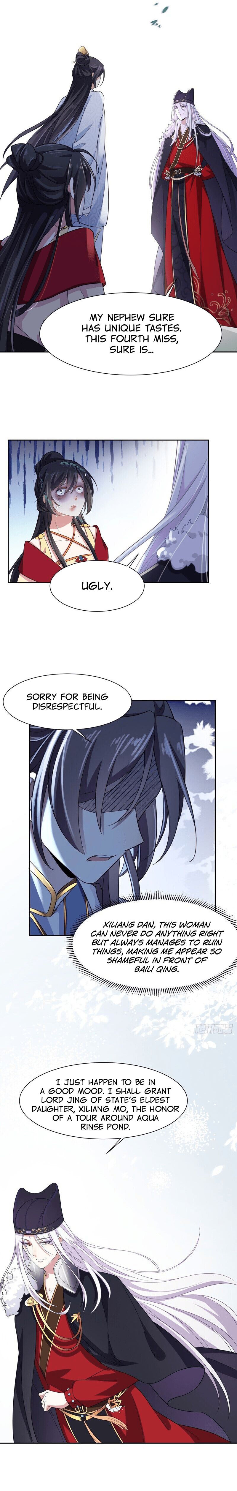 The Eunuch's Consort Rules the World chapter 18 page 4